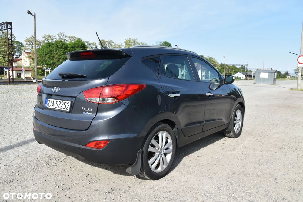 Hyundai ix35 1.7 CRDi Premium 2WD - 6
