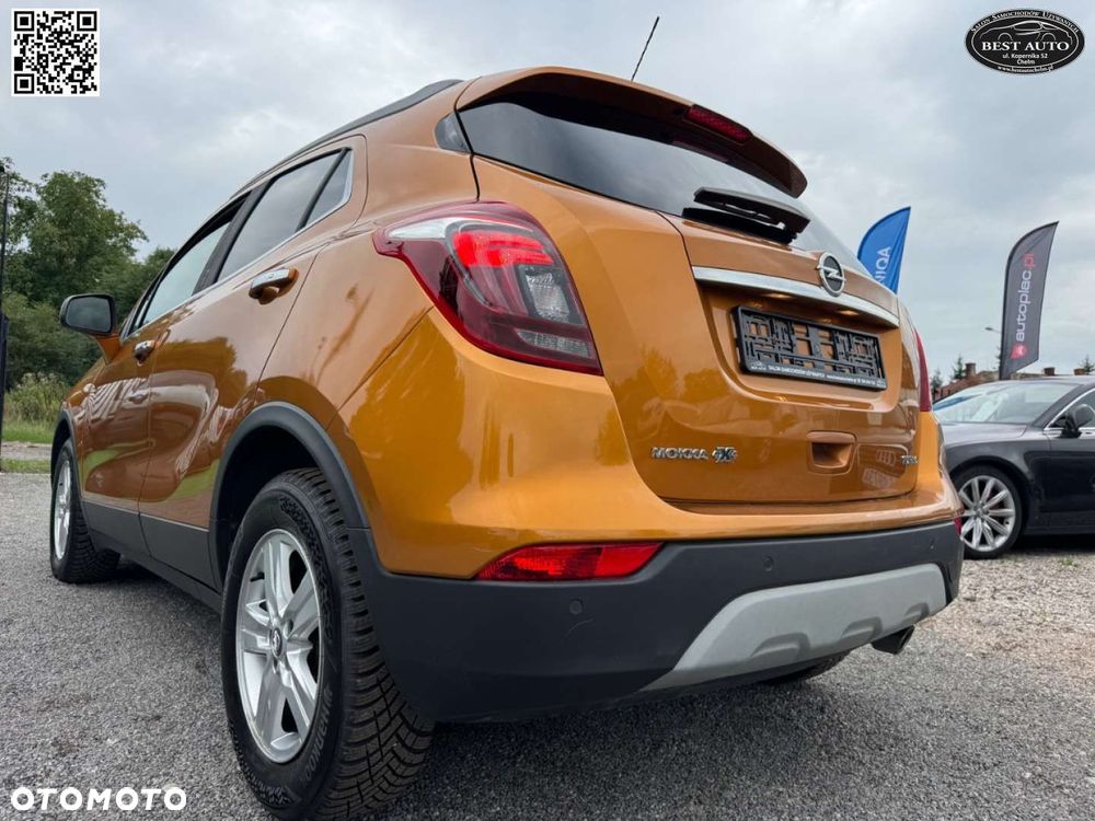 Opel Mokka X - 20