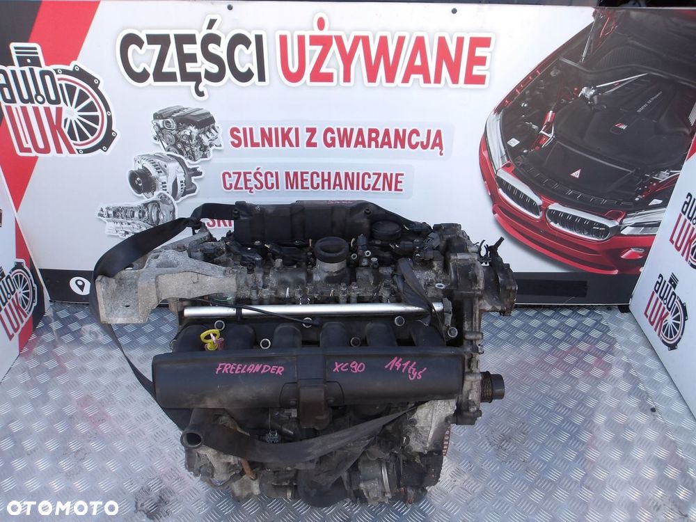 SILNIK LAND ROVER FREELANDER II VOLVO XC90 3.2 R6 B6324S 141 TYS