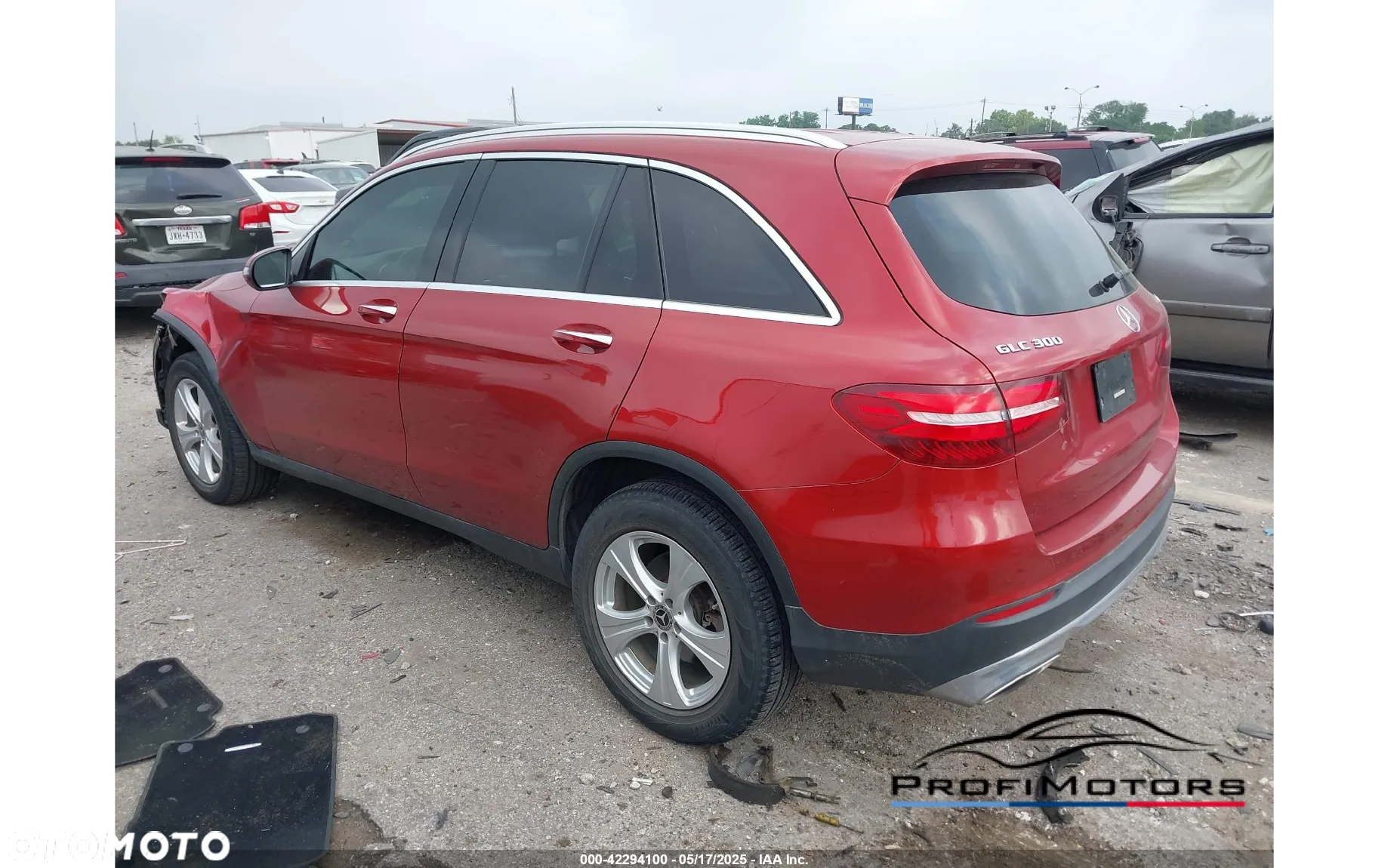 Mercedes-Benz GLC - 3