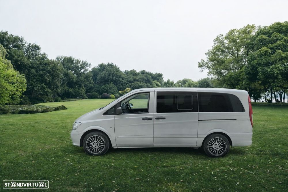 Mercedes-Benz Vito - 2