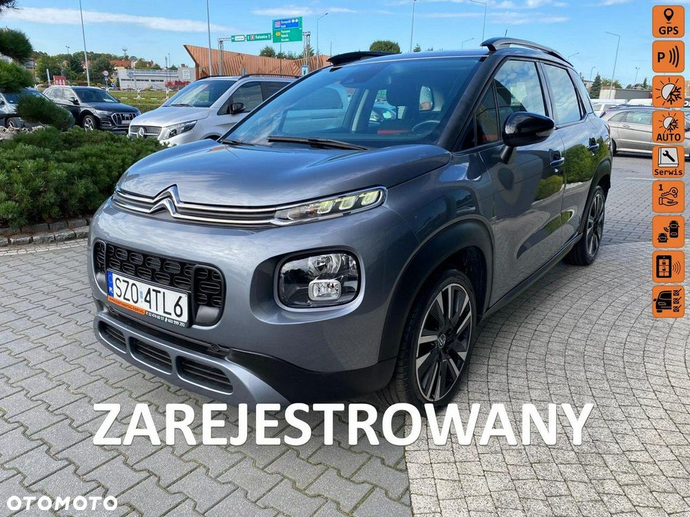 Citroën C3 Aircross - 1
