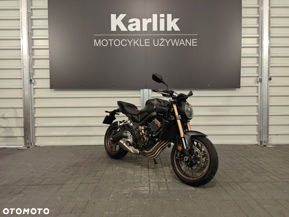 Honda CB
