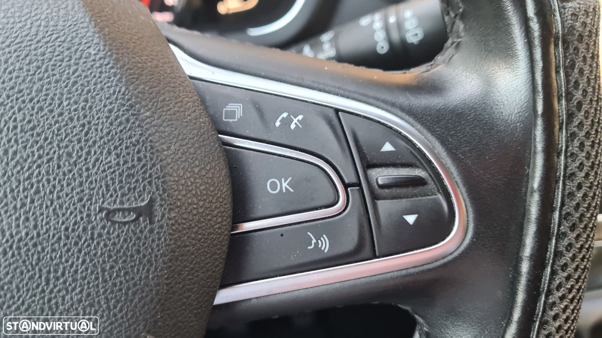 Renault Grand Scénic 1.6 dCi Bose Edition SS - 15