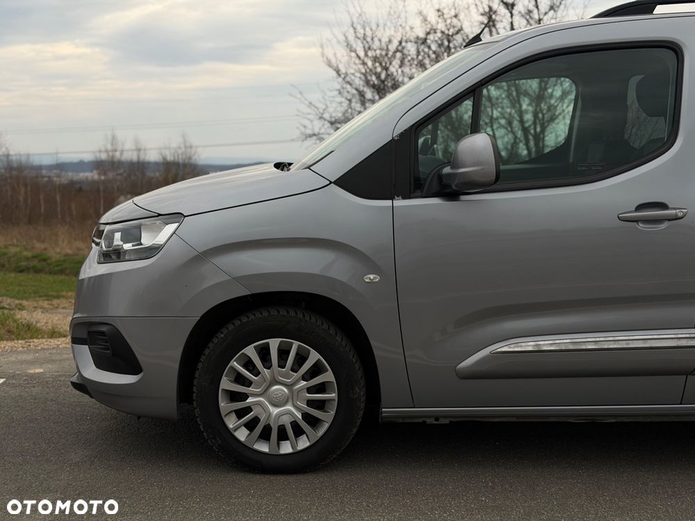 Toyota Proace City Verso - 9