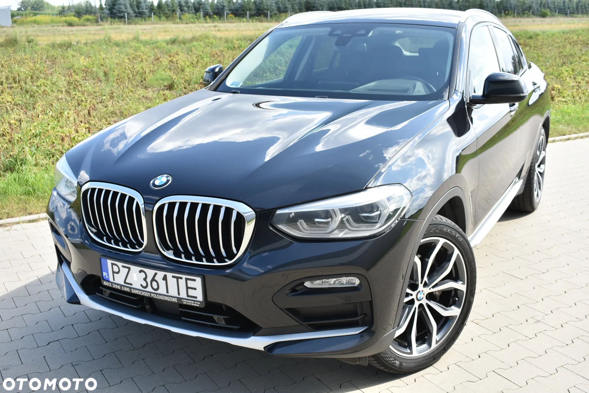 BMW X4 xDrive30d xLine sport - 1