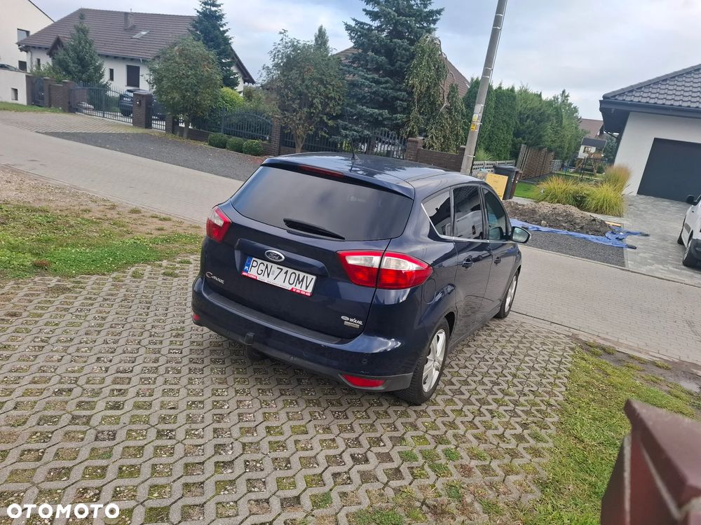Ford C-MAX 1.6 TDCi Edition - 8