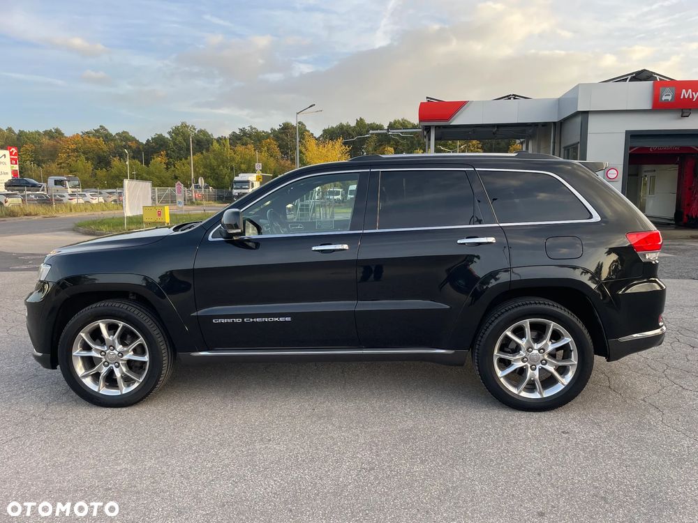 Jeep Grand Cherokee 3.0 CRD Summit - 7