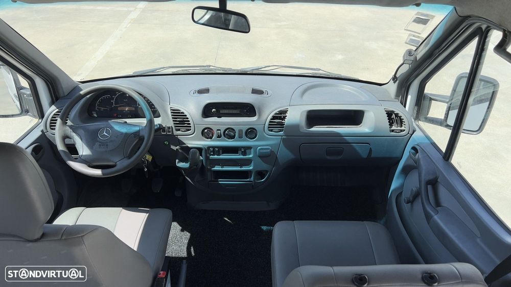 Mercedes-Benz Sprinter 313 CDI /35 TA - 13