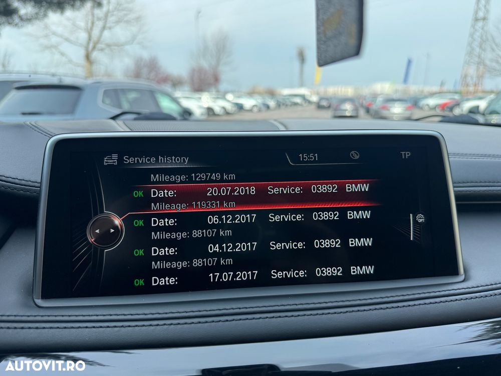 BMW X6 xDrive40d - 22