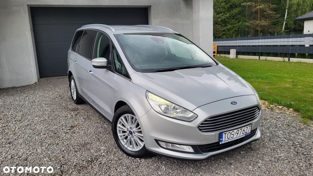 Ford Galaxy 2.0 TDCi Titanium - 17