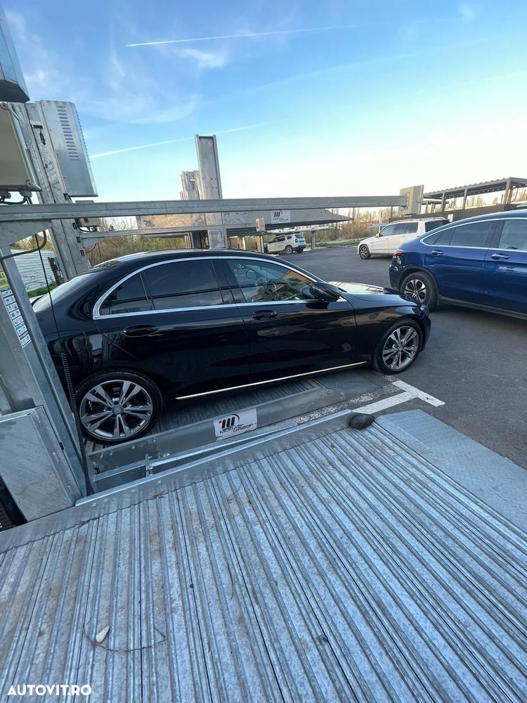 Mercedes-Benz C 220 d 4MATIC Aut. - 6
