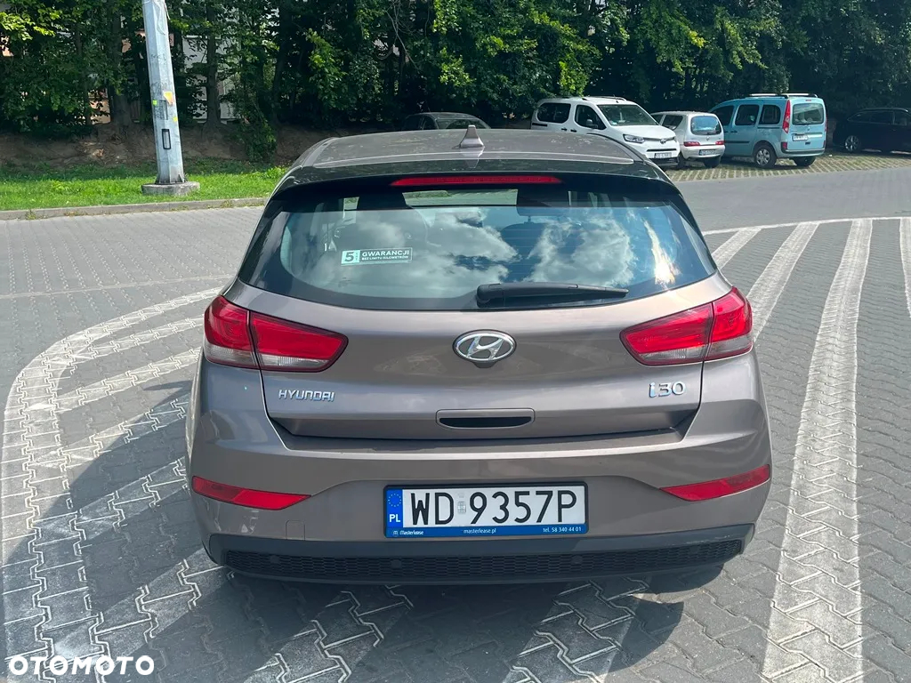 Hyundai i30 1.0 T-GDI Modern DCT - 5