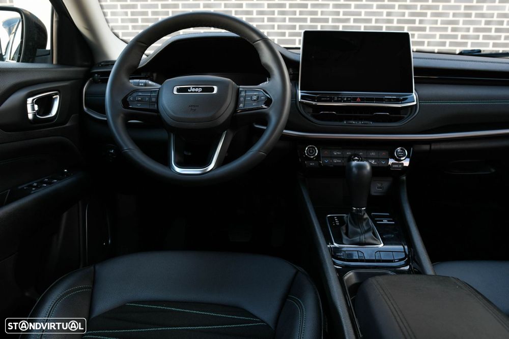 Jeep Compass 1.5 TG e-Hybrid Upland DCT - 9
