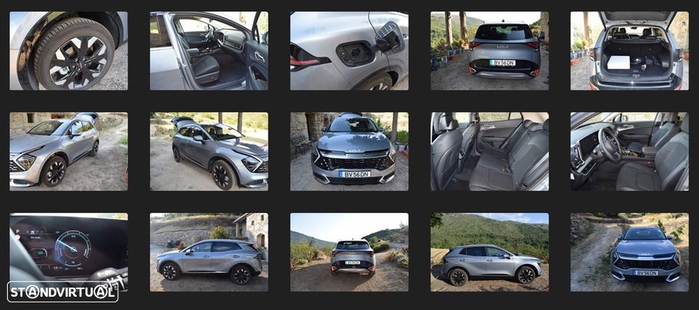 Kia Sportage 1.6 T-GDi PHEV Tech - 3
