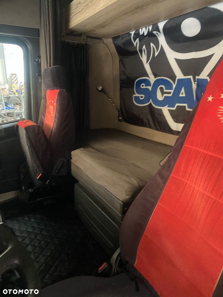 Scania R420 - 4