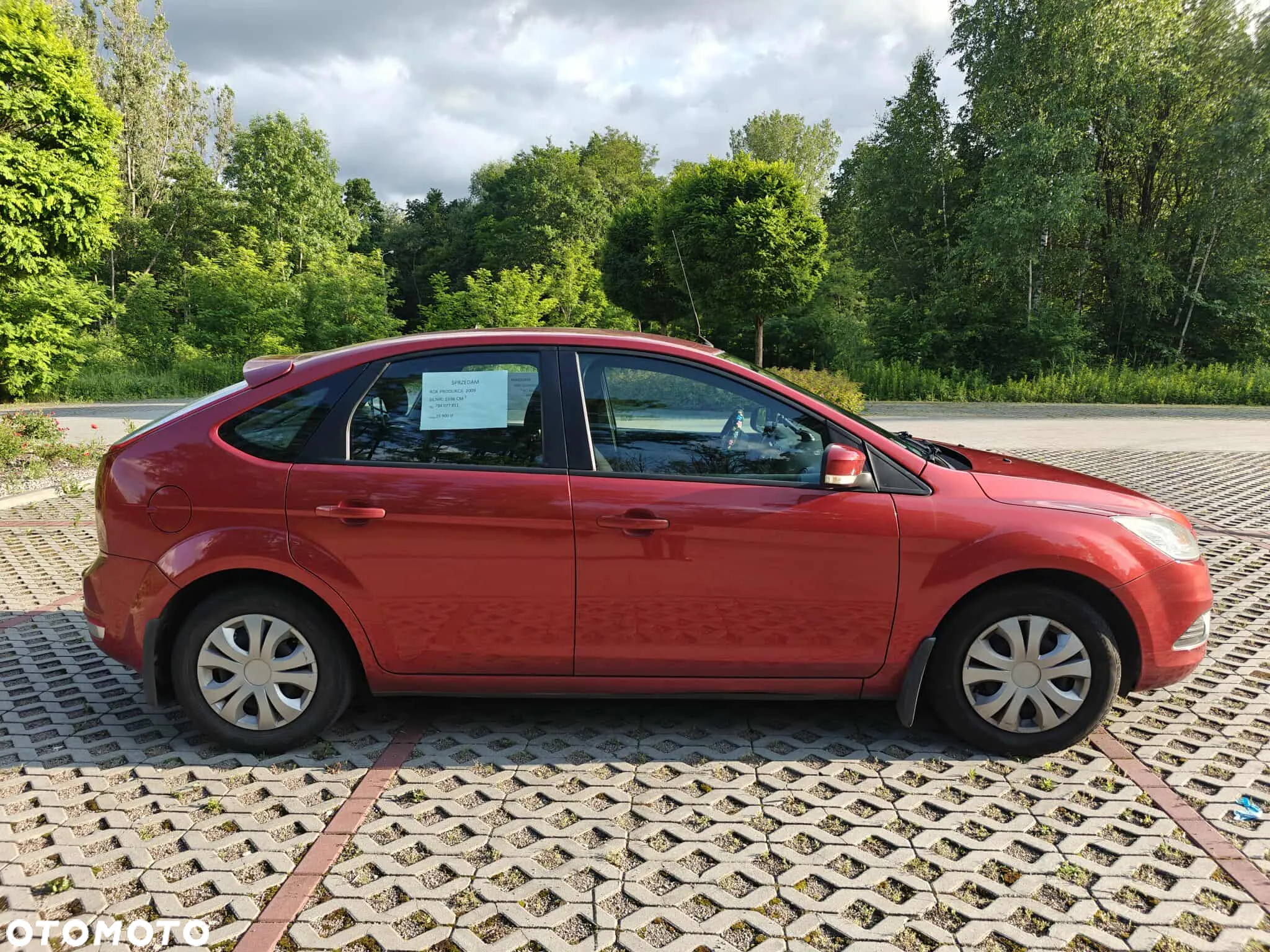 Ford Focus 1.6 Silver X - 4