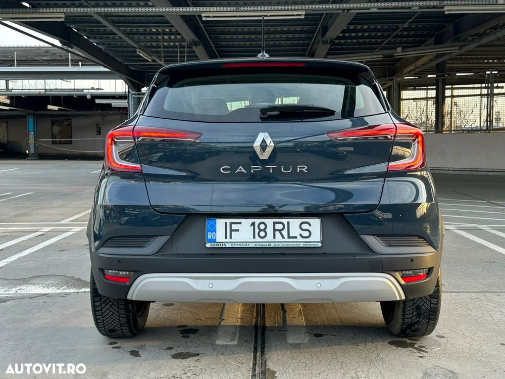 Renault Captur TCe 90 Equilibre - 5
