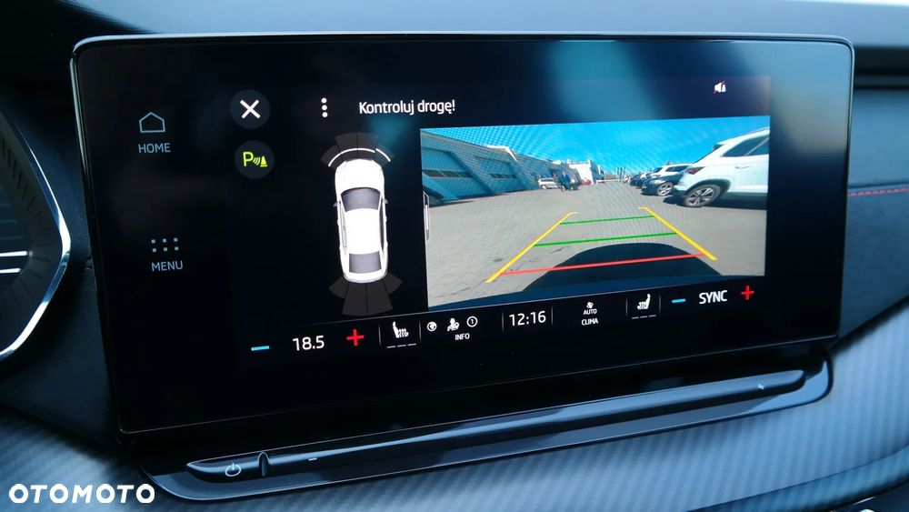 Skoda Octavia 2.0 TSI RS DSG - 32