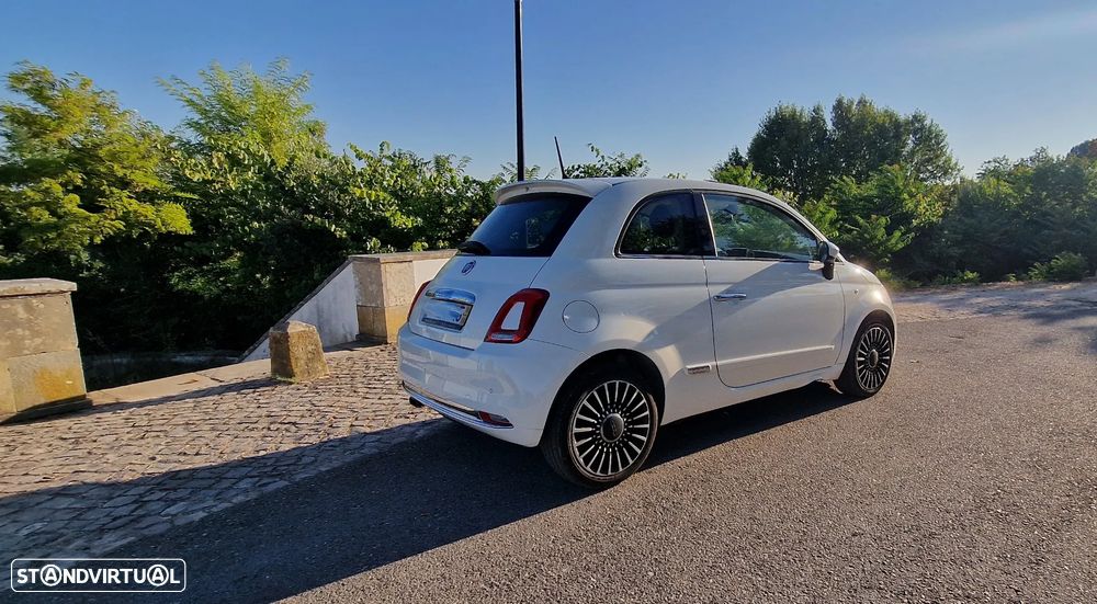 Fiat 500 1.3 16V Multijet Sport Start&Stop - 2