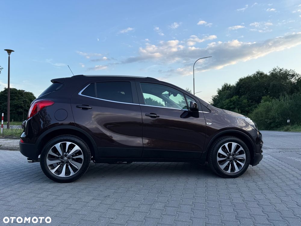 Opel Mokka X 1.4 T Color Edition S&S - 13