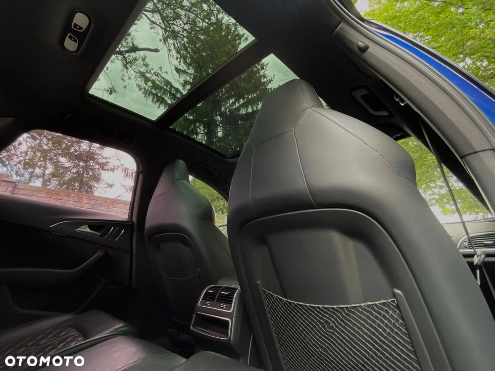 Audi A6 3.0 TDI Quattro Competition Tiptr - 36