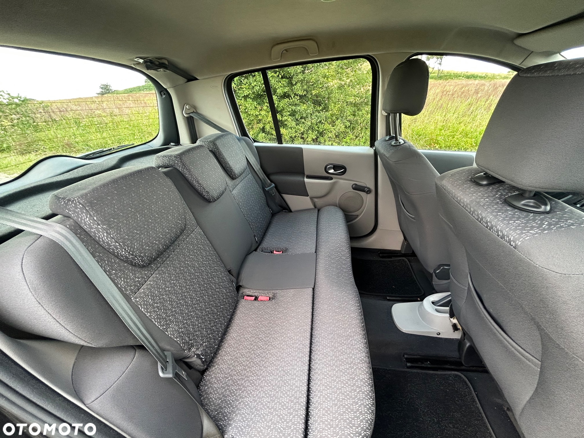 Renault Modus Grand 1.2 16V Authentique - 9