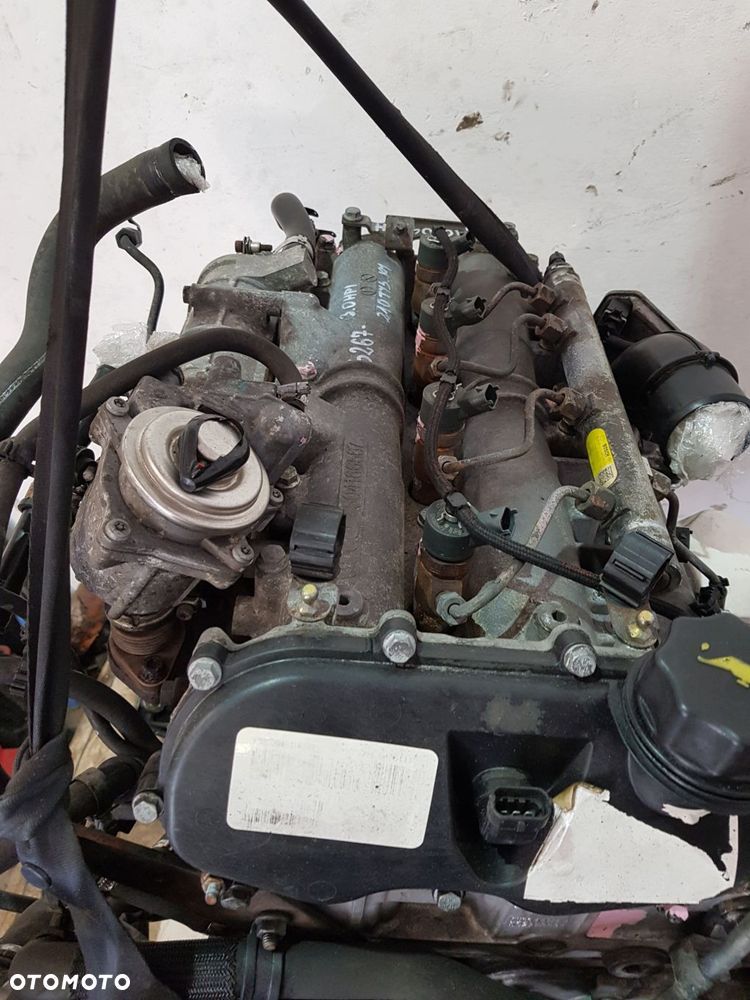 silnik iveco daily ducato jumper boxer 3.0 hpi f1ce0481h euro4 210tys km - 7