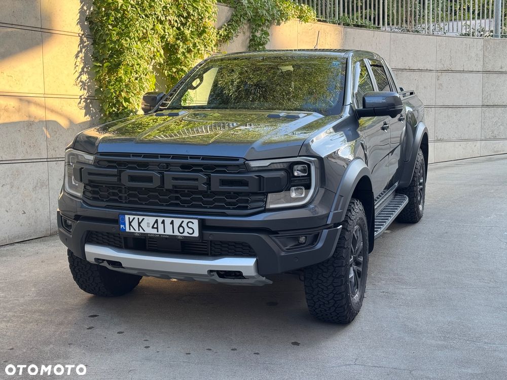 Ford Ranger Raptor 2.0 EcoBlue 4x4 DC - 6