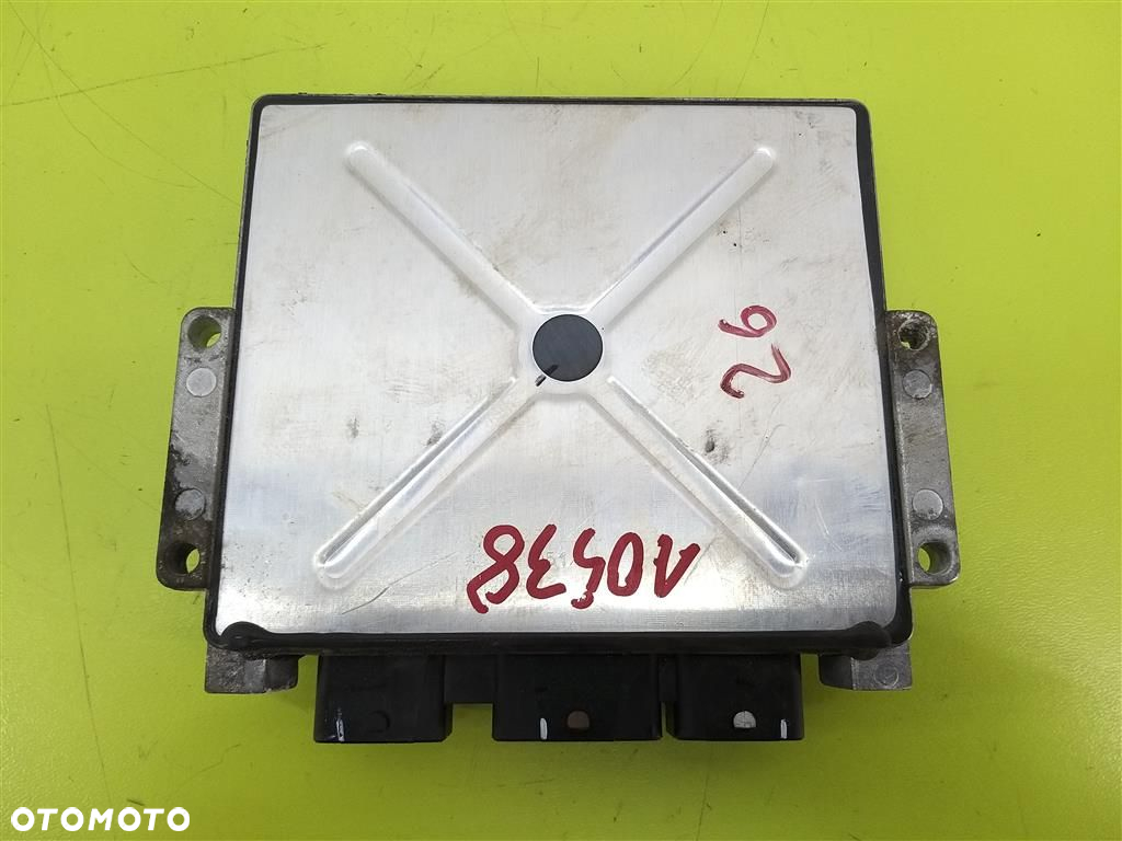 Komputer sterownik silnika Ford Focus MK2 2004-2011 2.0B 16V 145KM   FOMOCO - 7