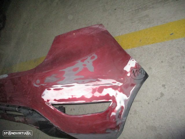 Parachoques Pc1192 FORD FIESTA 6 FASE 1 2010 1.2I 80CV 5P BORDEUX TRAS - 2