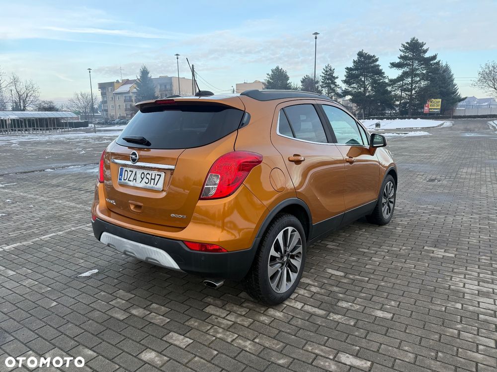 Opel Mokka 1.6 CDTI ecoFLEX Start/Stop Edition - 4