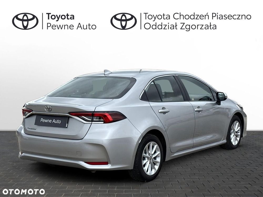 Toyota Corolla 1.5 Comfort MS - 6