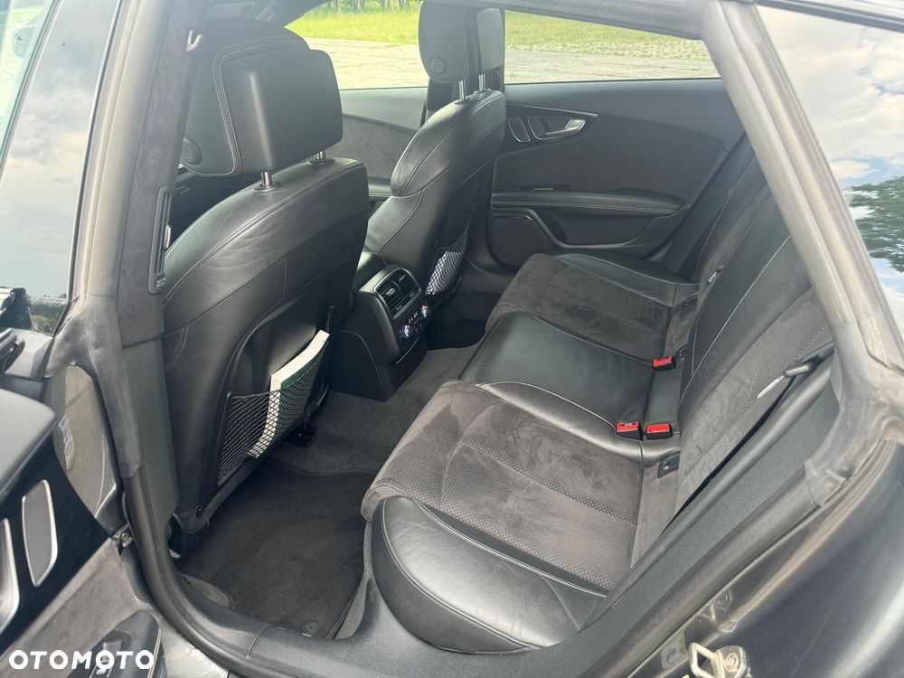 Audi A7 Sportback 3.0 TDI Quattro S tronic - 14