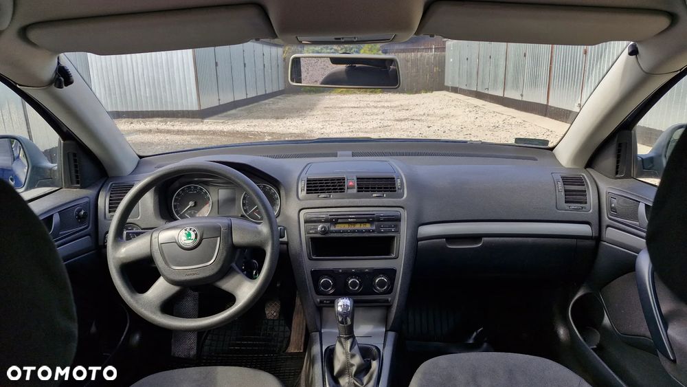 Skoda Octavia 1.6 TDI Classic - 10