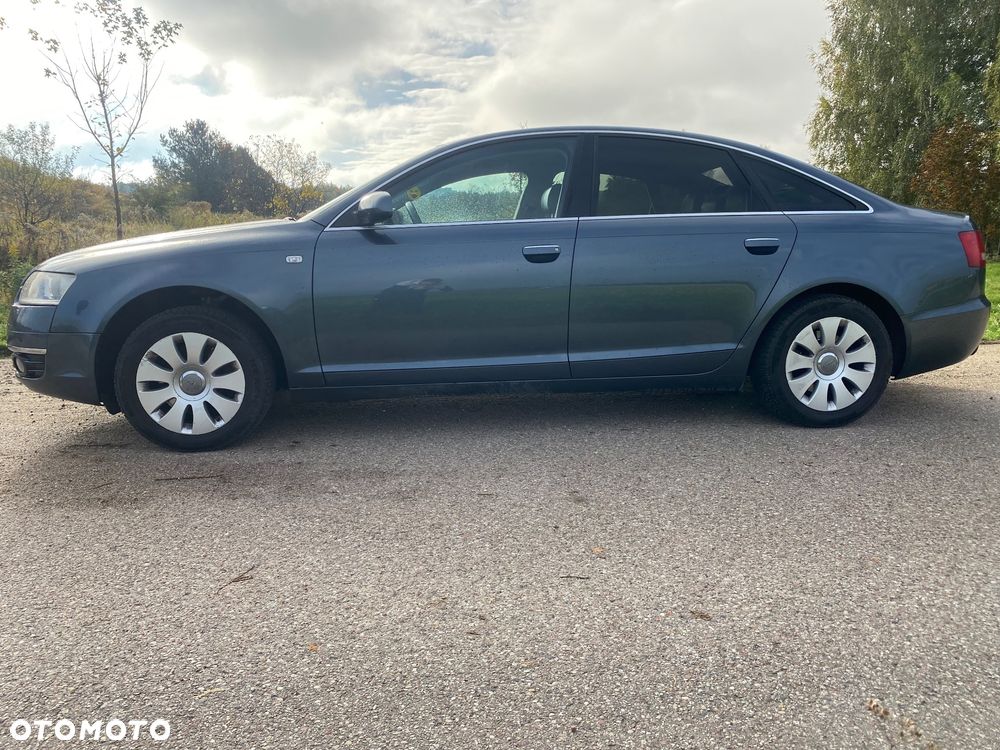Audi A6 Limousine - 2