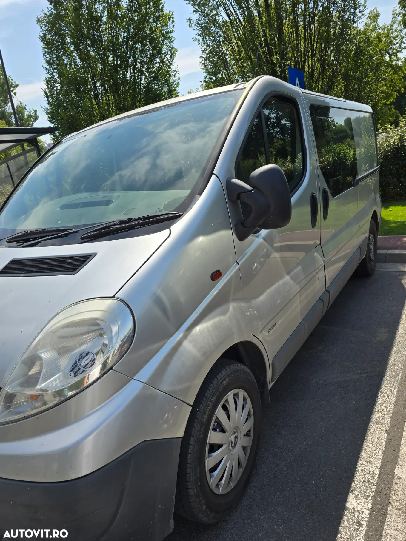 Opel Vivaro - 14