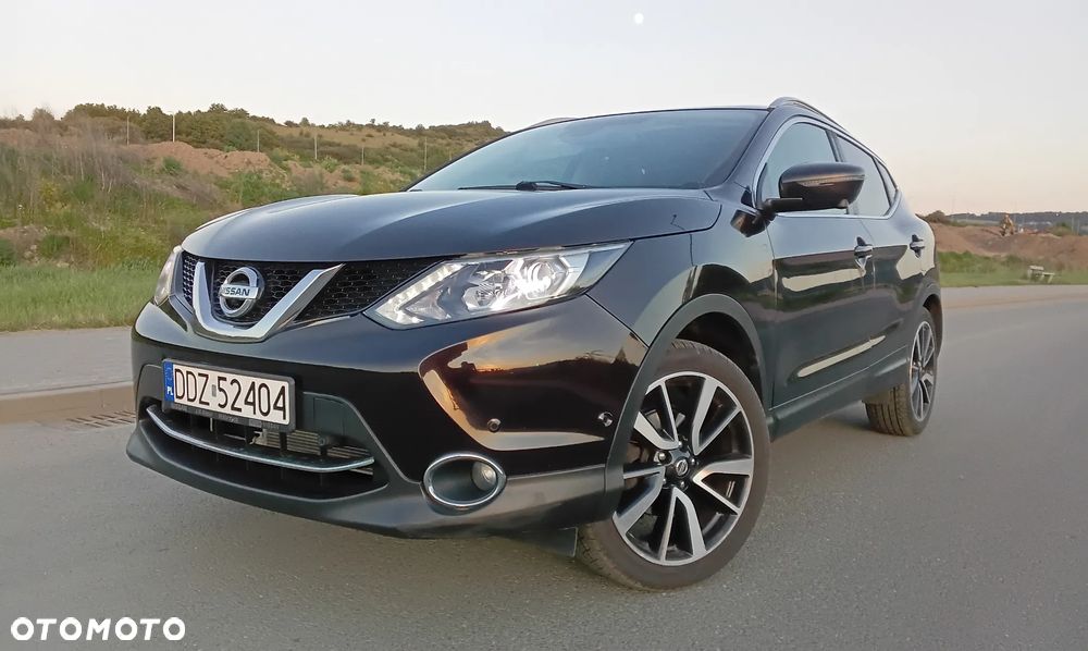 Nissan Qashqai - 1