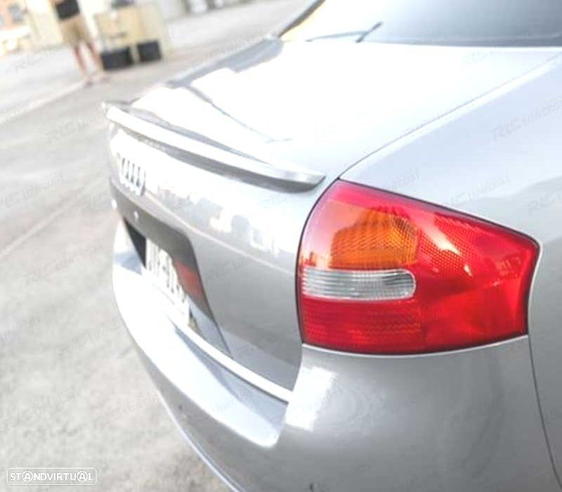 AILERON SPOILER LIP AUDI A6 C5 97-04 LOOK S6 - 2