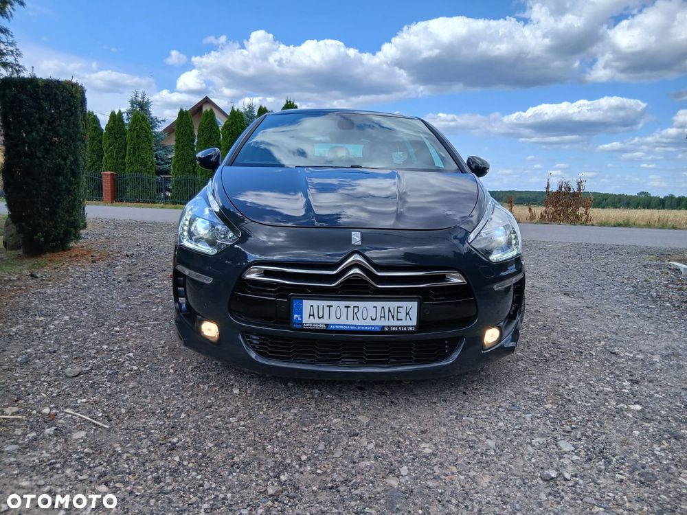 Citroën DS5 BlueHDi 120 Business Class - 8