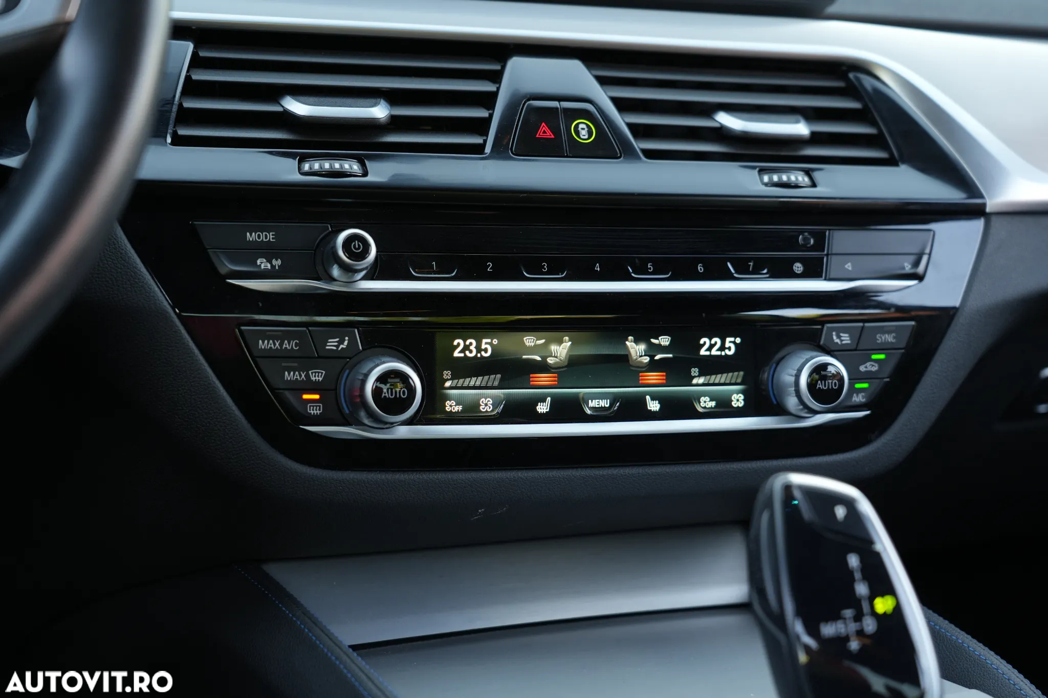 BMW Seria 5 530e Aut. M Sport Edition - 6