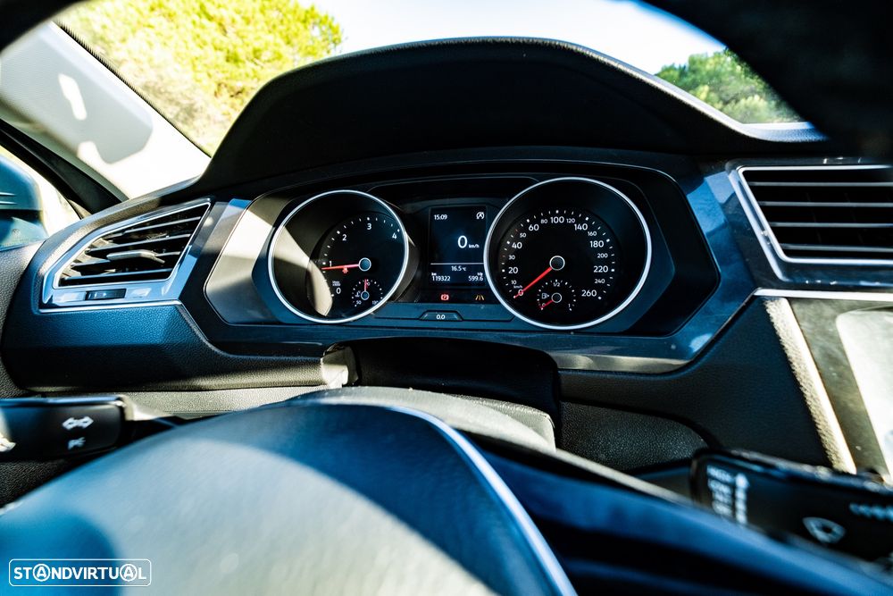 VW Tiguan 1.6 TDI Trendline - 24