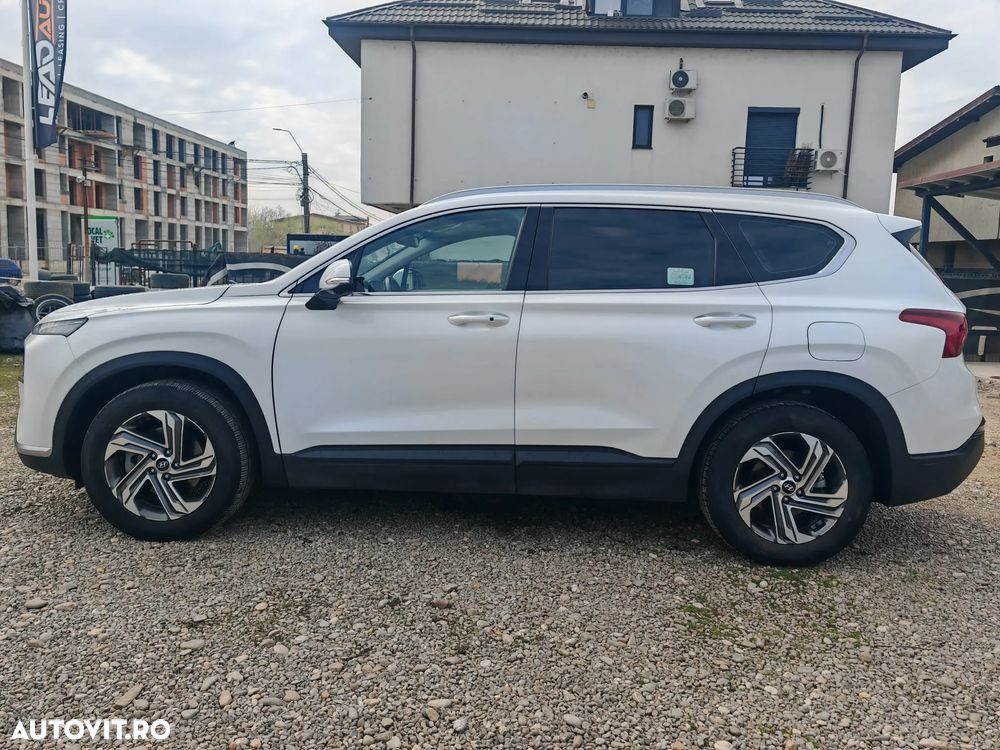 Hyundai Santa Fe - 25