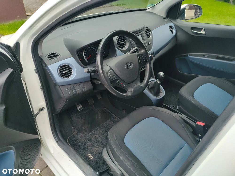 Hyundai i10 1.0 Comfort - 22