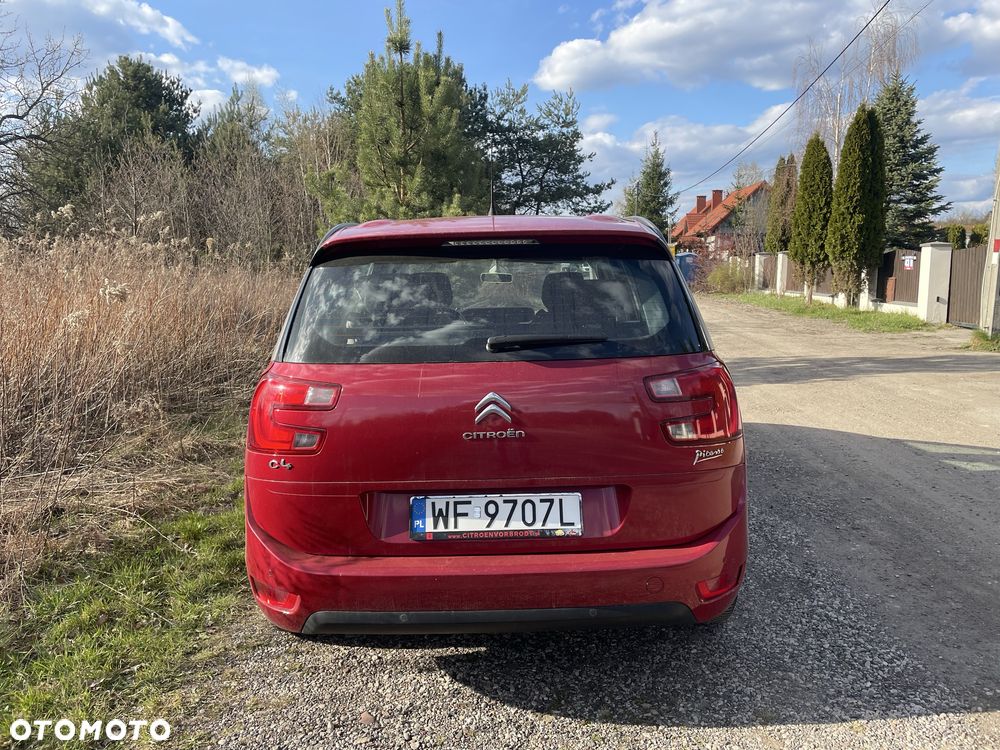 Citroën C4 Grand Picasso - 4