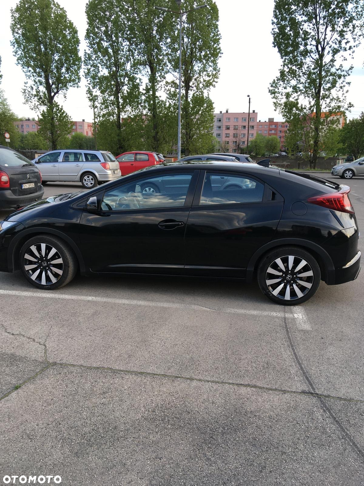 Honda Civic 1.4 Sport - 3