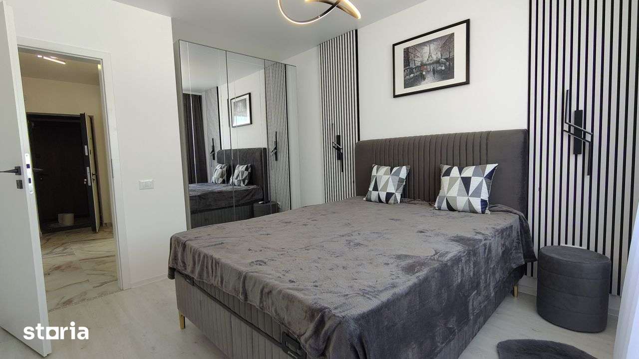 Apartament decomandat |Mobilat-Utilat | Inchiriat — fotografia 1