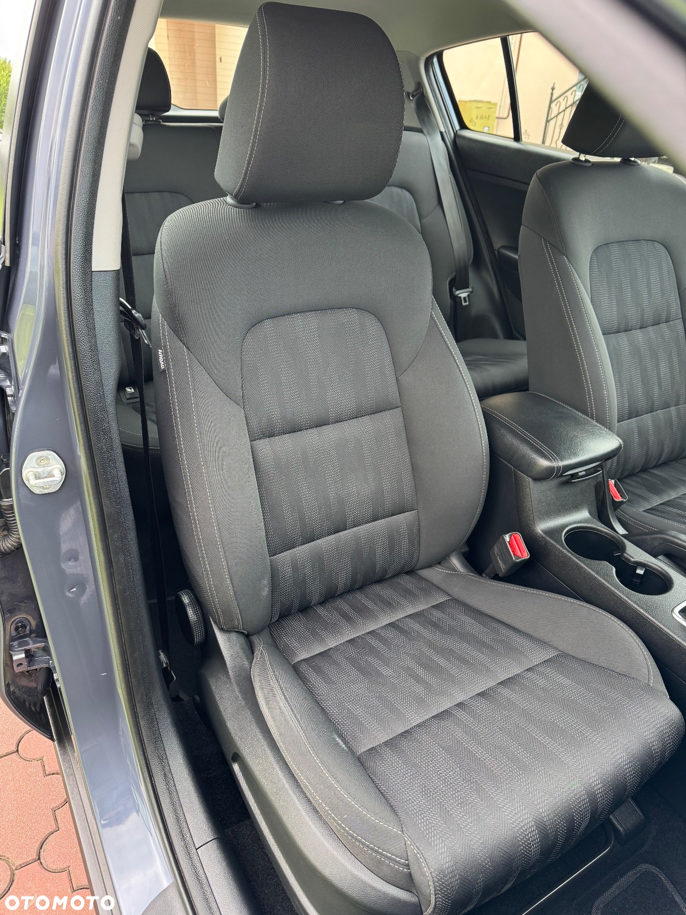 Kia Sportage 1.6 GDI 2WD Vision - 13