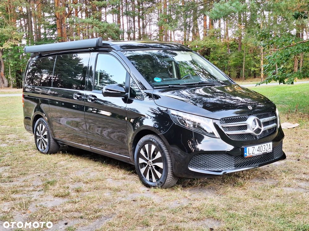 Mercedes-Benz Klasa V - 11