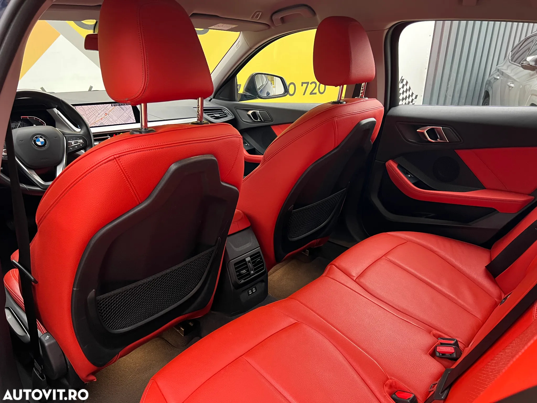 BMW Seria 1 118i Aut. Luxury Line - 6